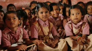 school girls